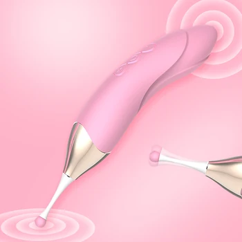 Високочестотен Водоустойчив Оргазъм Секс-Играчки за Възрастни, за Жени, Масажор за Зърната на гърдите, Стимулатор на Клитора, Жената Мастурбатор, Вибратор G-Spot