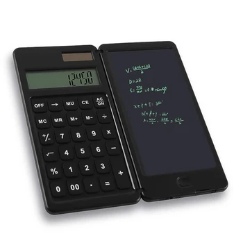 Настолни калкулатори с 10 фигурални дисплей с стираемым бюро за дома Basic Financial